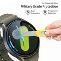 Garmin Forerunner 55 Tech-Protect Glass Fit+ Panssarilasi - 2 kpl. - Kirkas