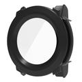 Garmin Instinct 3 Muovikotelo Panssarilasi - 45mm - Musta