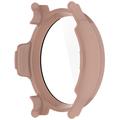 Garmin Lily 2 Muovikotelo Panssarilasi - Pinkki