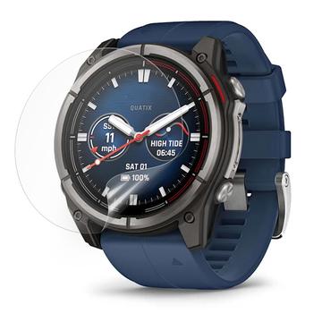 Garmin Quatix 8 TPU Näytönsuoja - 51mm