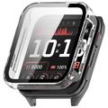 Garmin Venu X1 Muovikotelo Panssarilasi - Kirkas