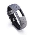 Garmin VivoFit 4 Pehmeä Silikoniranneke - Musta
