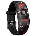 Garmin VivoFit Jr. 2 Aktiivisuusranneke Lapsille