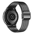 Garmin Vivoactive 4 Ruostumaton Teräsranneke - Musta