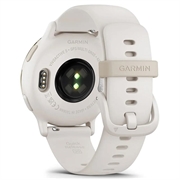 Garmin Vivoactive 5 Fitness-älykello - Norsunluu / kerman kulta
