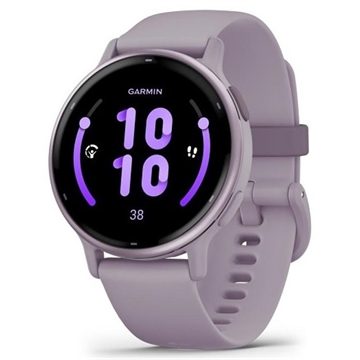Garmin Vivoactive 5 Fitness-älykello - Orkidea