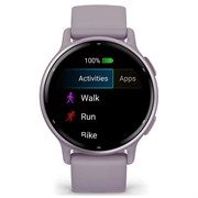 Garmin Vivoactive 5 Fitness-älykello - Orkidea