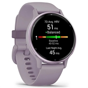 Garmin Vivoactive 5 Fitness-älykello - Orkidea