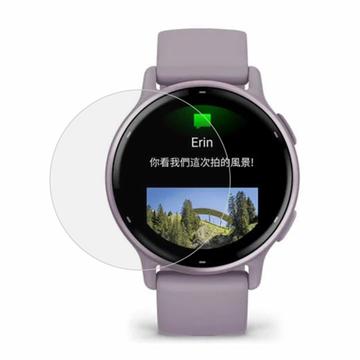Garmin Vivoactive 5 TPU Näytönsuoja - Läpinäkyvä