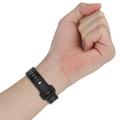 Garmin Vivoactive 6 Silikoninen Urheiluhihna - Musta / Sininen