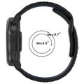 Garmin Vivoactive 6 Silikoninen Urheiluhihna - Musta / Sininen