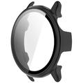 Garmin Vivoactive 6 Muovikotelo Panssarilasi - Musta