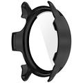 Garmin Vivoactive 6 Muovikotelo Panssarilasi - Musta