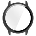 Garmin Vivoactive 6 Muovikotelo Panssarilasi - Musta