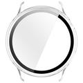 Garmin Vivoactive 6 Muovikotelo Panssarilasi - Kirkas