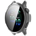 Garmin Vivoactive 6 Muovikotelo Panssarilasi - Kirkas