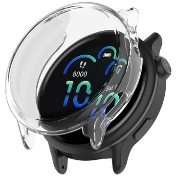 Garmin Vivoactive 6 TPU Kotelo Näytön Suoja - Kirkas