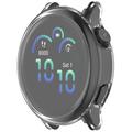 Garmin Vivoactive 6 TPU Kotelo Näytön Suoja - Kirkas