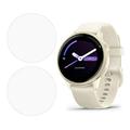 Garmin Vivoactive 6 TPU Näytönsuoja - 2 kpl. - Läpinäkyvä