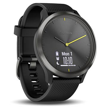 garmin vivomove hr sport smartwatch review