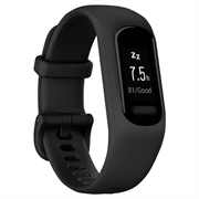 Garmin Vivosmart 5 aktiivisuusseurantalaite - S/M - Musta