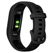 Garmin Vivosmart 5 aktiivisuusseurantalaite - S/M - Musta