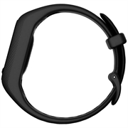 Garmin Vivosmart 5 aktiivisuusseurantalaite - S/M - Musta