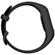 Garmin Vivosmart 5 aktiivisuusseurantalaite - S/M - Musta