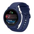 Garmin vivoactive 6 Vaihto Silikonihihna Integroidulla Kehyksellä