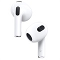 Apple AirPods 3 Tilaäänellä MME73ZM/A - Valkoinen