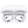 Apple AirPods 3 Tilaäänellä MME73ZM/A - Valkoinen