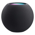 Apple HomePod Mini Smart Bluetooth Kaiutin MY5G2D/A (Avoin pakkaus - Erinomainen) - Tähtiharmaa