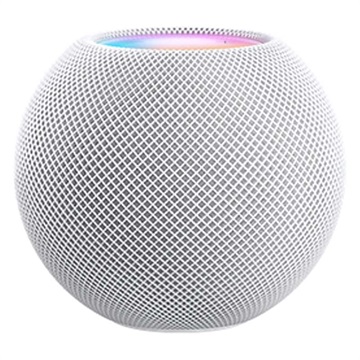 Apple HomePod Mini Smart Bluetooth Kaiutin MY5H2D/A - Valkoinen