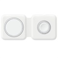 Apple MagSafe Duo Laturi MHXF3ZM/A - Valkoinen