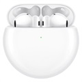 Huawei FreeBuds 4 Langattomat Kuulokkeet 55034498 - Keraamisen Valkoinen