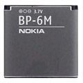 Nokia BP-6M Akku - 6233, 6234, 6280, 6288, 9300, 9300i