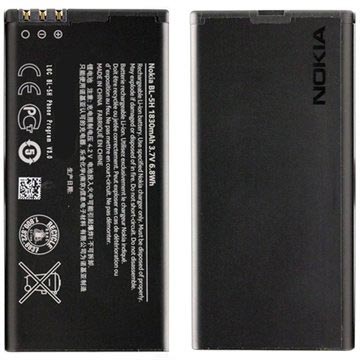 Nokia BL-5H Akku - Lumia 630, Lumia 630 Dual SIM, Lumia 635