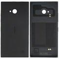Nokia Lumia 735 Langaton Latauskuori CC-3086 - Tummanharmaa
