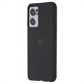 OnePlus Nord CE 2 5G Sandstone Bumper Suojakuori 5431100326 - Musta