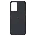 OnePlus Nord CE 2 5G Sandstone Bumper Suojakuori 5431100326 - Musta