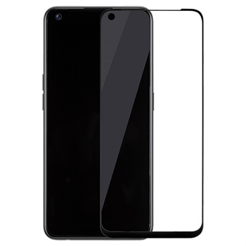 OnePlus Nord CE 2 5G 3D Karkaistu Panssarilasi - 9H 5431100323 - Musta