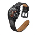 Huawei Watch GT Rei\'itetty Aito Nahkaranneke