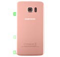 Samsung Galaxy S7 Edge Akkukansi - Pinkki