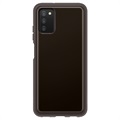 Samsung Galaxy A03s Soft Clear Suojakotelo EF-QA038TBEGEU - Musta