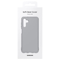 Samsung Galaxy A04s Soft Clear Suojakuori EF-QA047TBEGWW