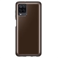Samsung Galaxy A12 Soft Clear Suojakotelo EF-QA125TBEGEU