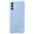 Samsung Galaxy A13 5G Card Slot Suojakuori EF-OA136TLEGWW - Arktisen Sininen