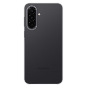 Samsung Galaxy A18 Clear Suojakuori EF-QA186CTEGWW - Läpinäkyvä