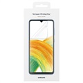 Samsung Galaxy A33 5G Näytönsuoja EF-UA336CTEGWW - Läpinäkyvä