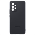 Samsung Galaxy A53 5G Silikonikotelo EF-PA536TBEGWW - Musta
